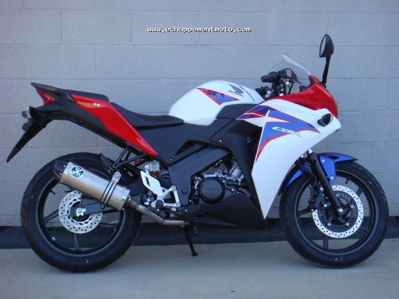 ECHAPPEMENT MOTO HONDA CBR 125 2011 IXIL OVALE XTREM EVOLUTION OH6118VSE ECHAPPEMENT MOTO HONDA CBR 125 2011 IXIL OVALE XTREM EVOLUTION OH6118VSE